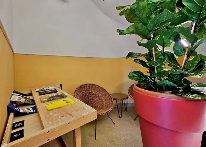 Apartment Lm Art Porto