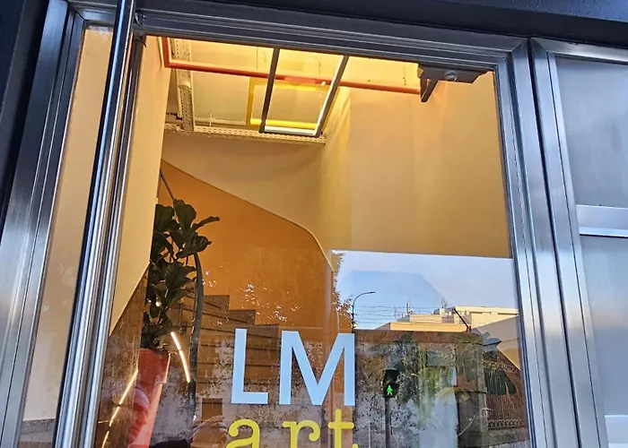 Lm Art Apartment