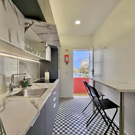 Apartment Lm Art Porto