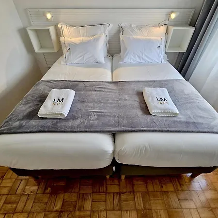 Apartamento Lm Art *