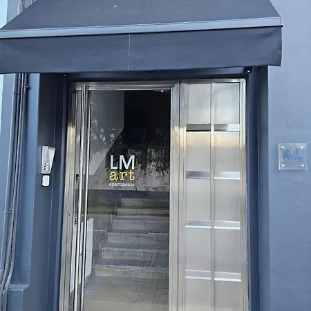Lm Art Apartment *