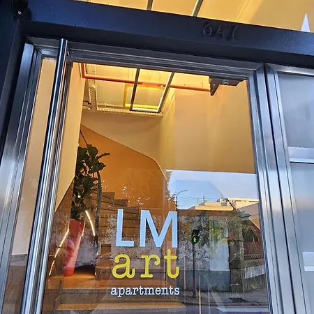 Lm Art Apartment