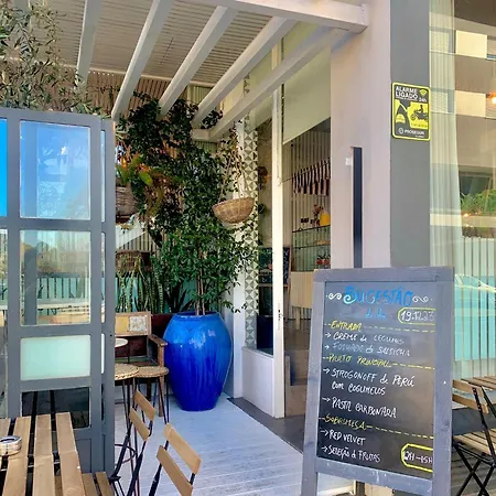 Apartamento Lm Art *