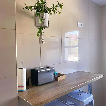 Apartment Lm Art Porto