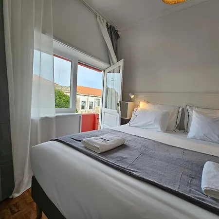 Apartment Lm Art Porto