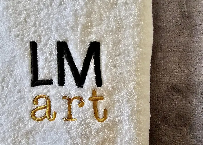 Lm Art Apartman Porto
