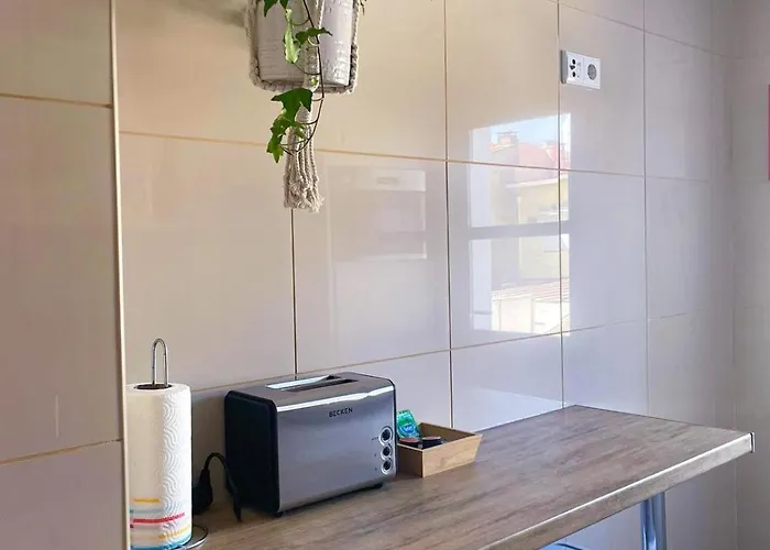 Apartman Lm Art Porto