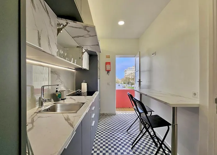 Apartamento Lm Art Oporto