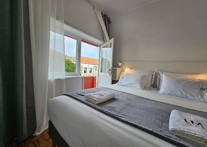 Apartamento Lm Art Oporto