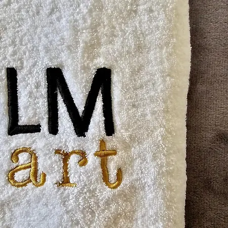 Lm Art Апартаменты Порту